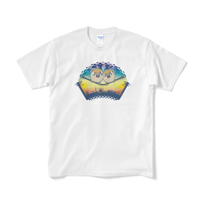 Tシャツ(短納期) - M - ホワイト