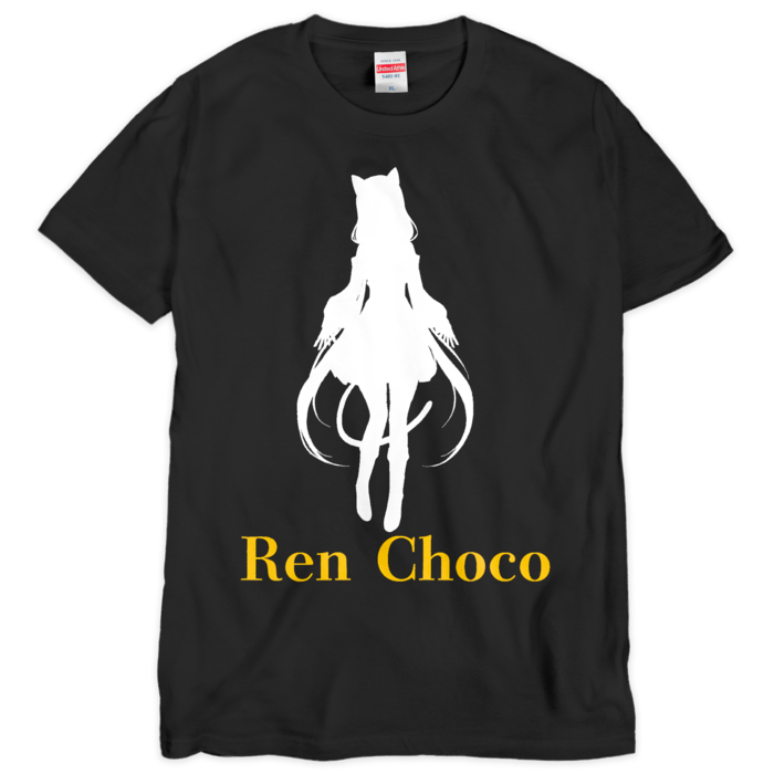 Tシャツ(シルクスクリーン印刷) - XL - 2色