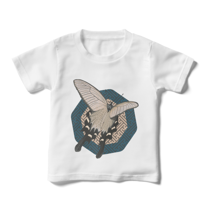 キッズTシャツ - 110cm - 正面
