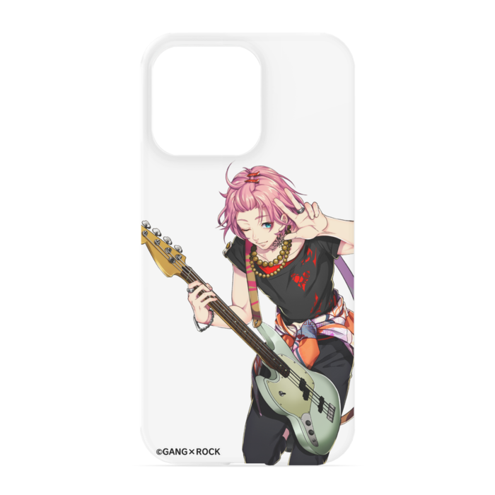 iPhoneケース - iPhone 13 Pro - 正面印刷のみ