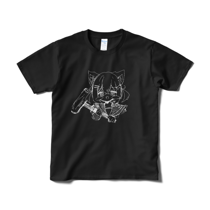Tシャツ（短納期） - S - ブラック