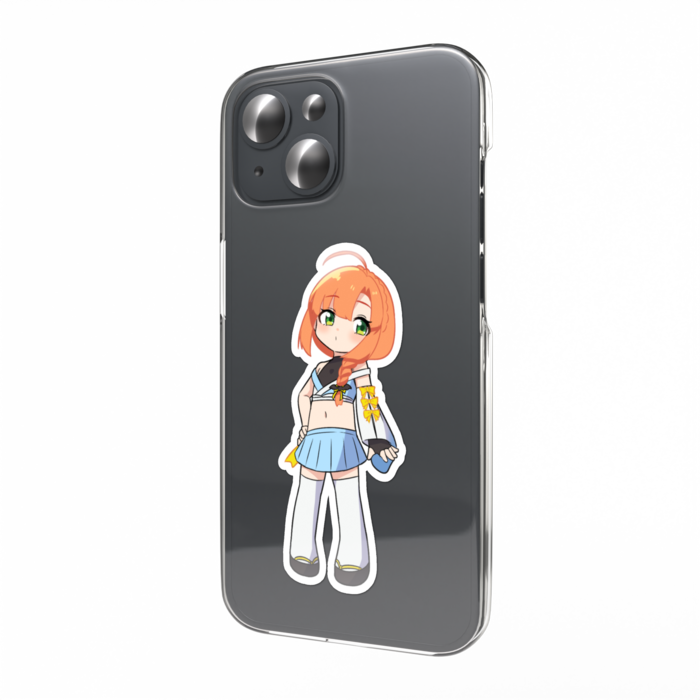 スマホステッカー-和風怪異ハンター-