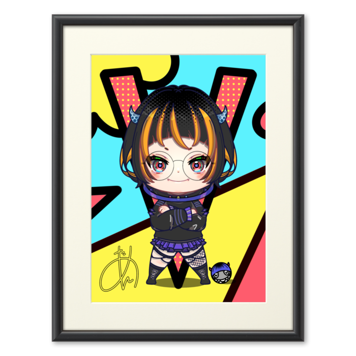 複製画(プリモアート) - A4