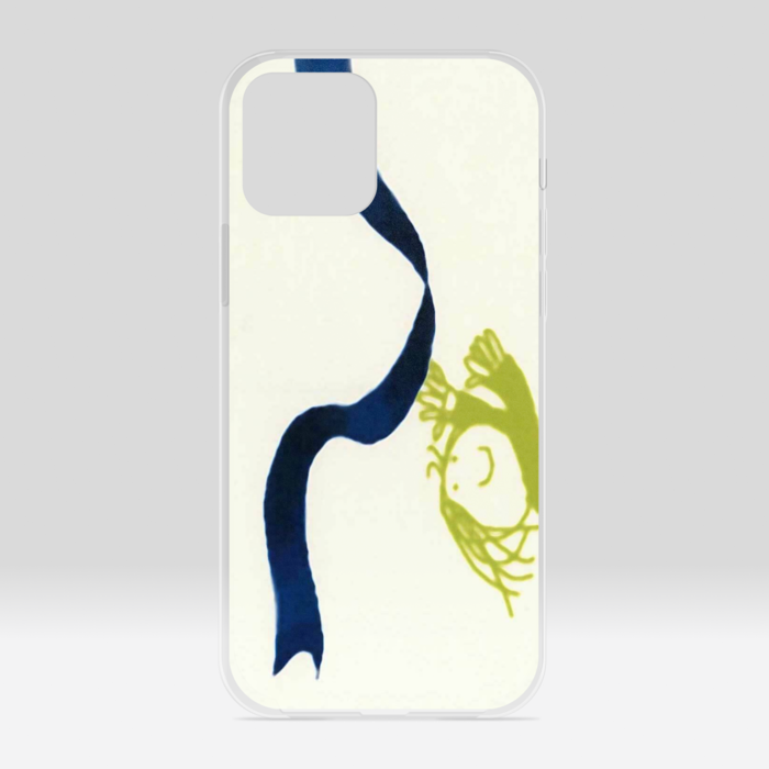 クリアiPhoneケース - iPhone12 / 12 Pro