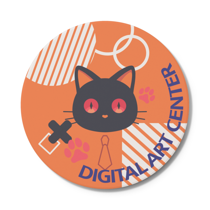 コースター - 円形