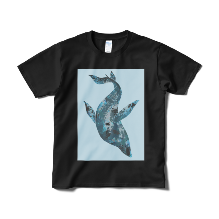 Tシャツ(短納期) - S - ブラック