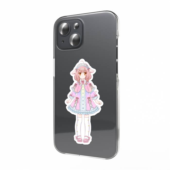 スマホステッカー - 縦