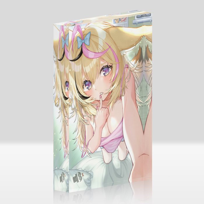 アクリルブロック - 100x148mm