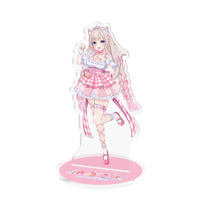 アクリルフィギュア - 100x100mm