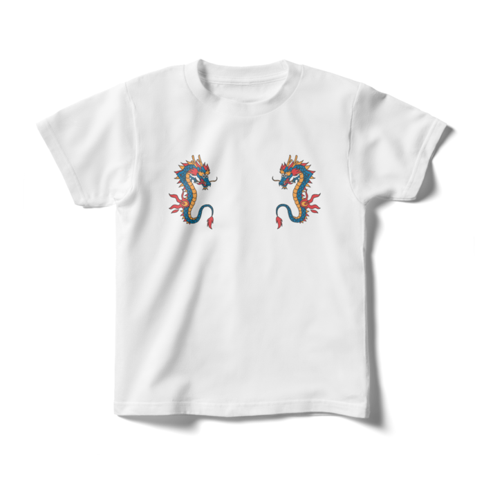 キッズTシャツ - 140cm - 正面