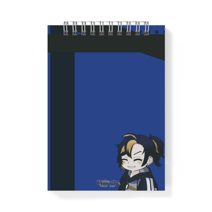 メモ帳 - A6 - 片面