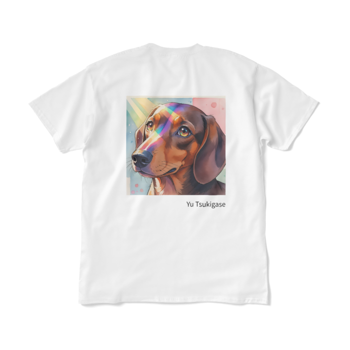 Tシャツ（短納期） - XL - ホワイト(1)