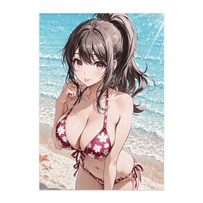 ポスター - A1