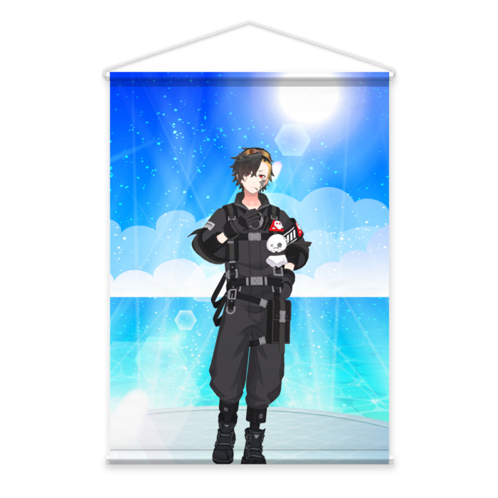 タペストリー - B2縦