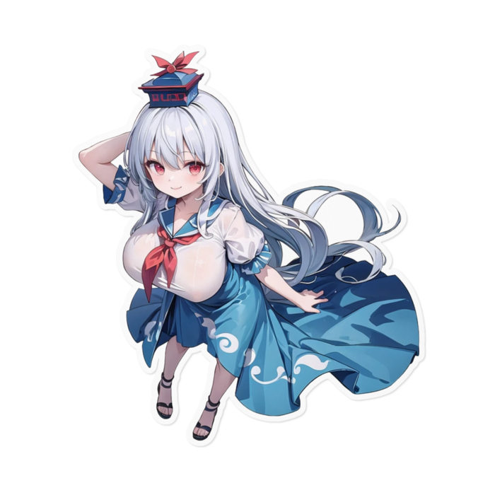 ステッカー - 160 x 160 (mm)