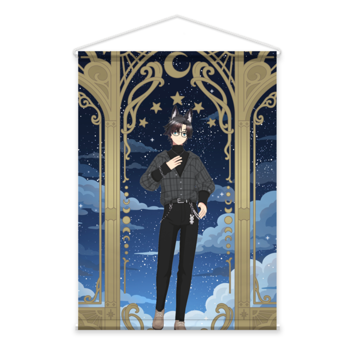 タペストリー - B2縦