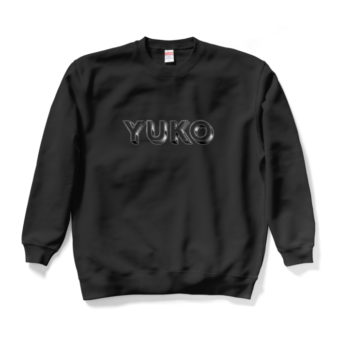 スウェット - XL - ブラック