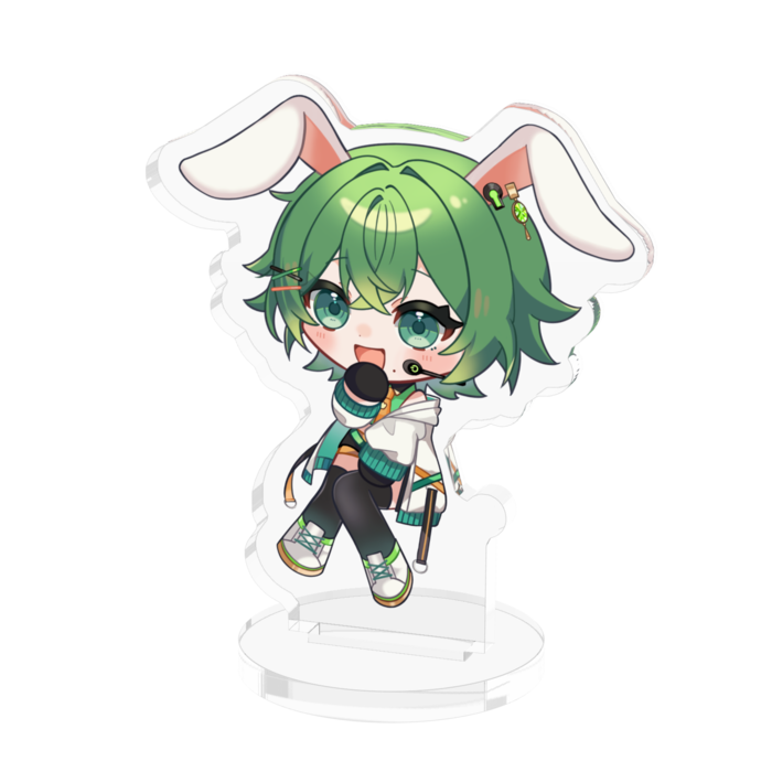 アクリルフィギュア - 50x50mm