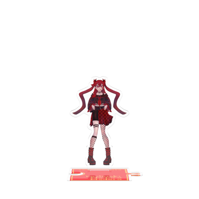 つながるアクスタ - 125mm