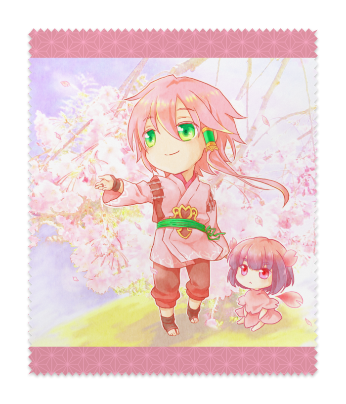 メガネ拭き
