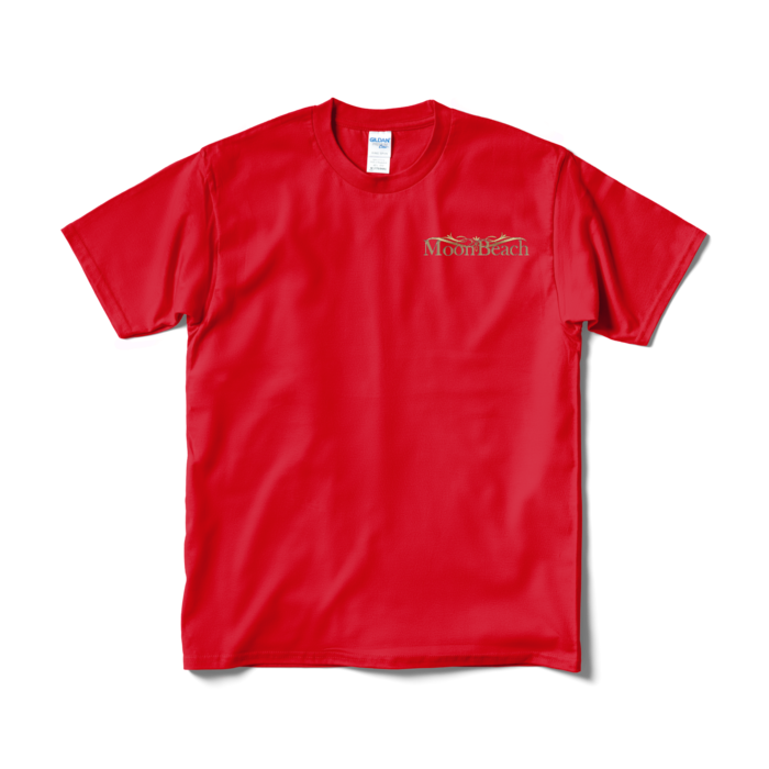 Tシャツ（短納期） - M - レッド
