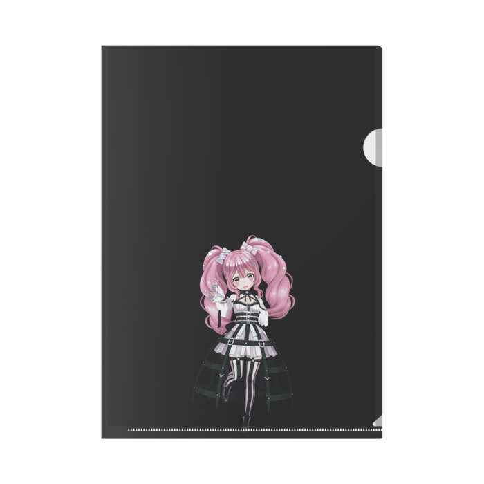 クリアファイル - A4