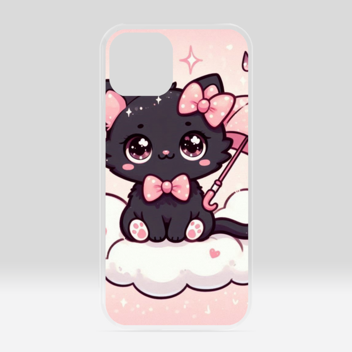 クリアiPhoneケース - iPhone 13