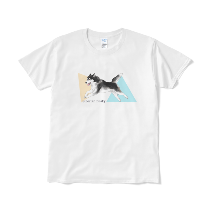 Tシャツ(短納期) - L - ホワイト