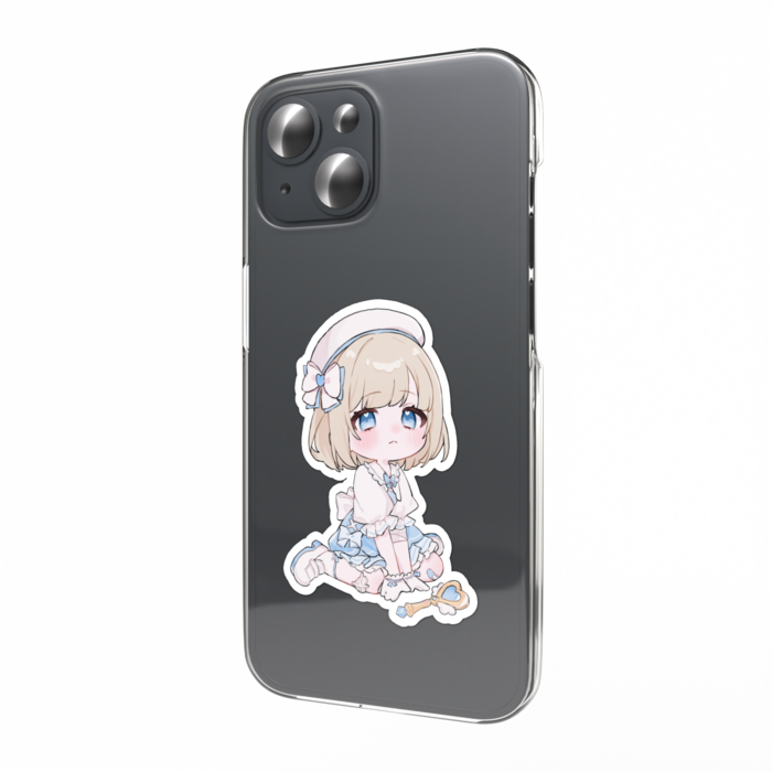 スマホステッカー - 縦