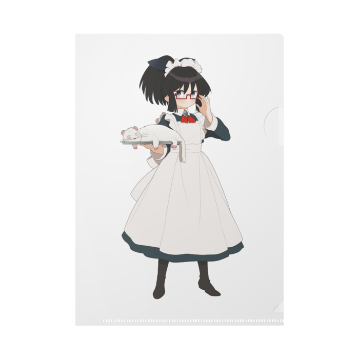 クリアファイル - A5