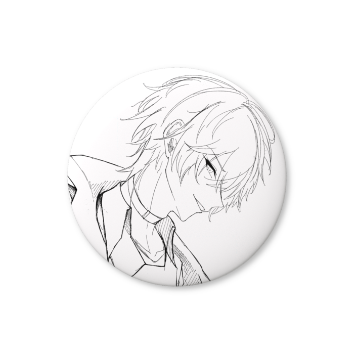 缶バッジ（バリュー） - 44mm