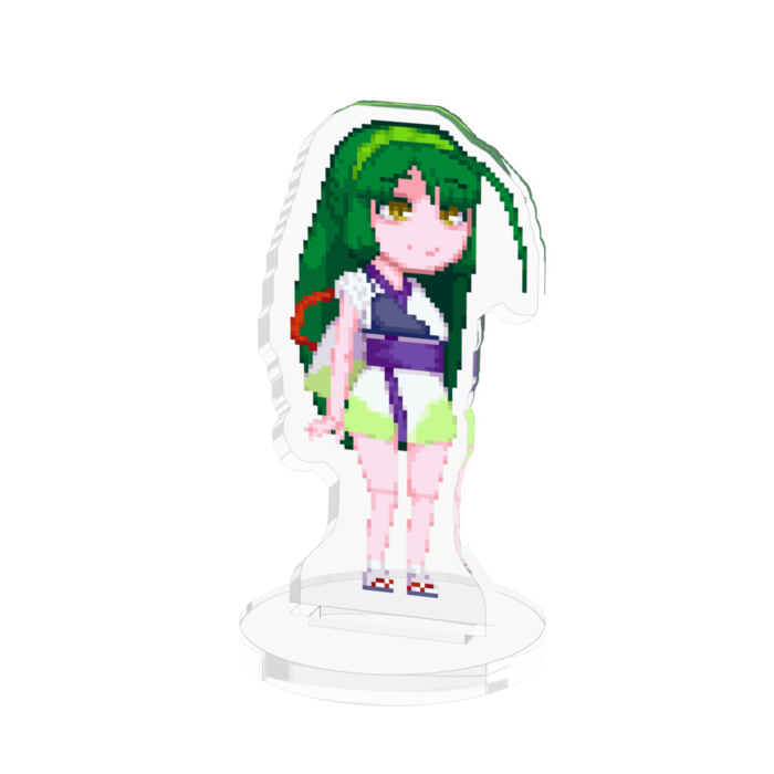 アクリルフィギュア - 50x50mm