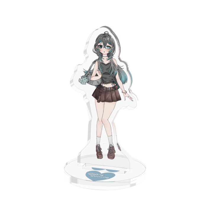 アクリルフィギュア - 50x50mm