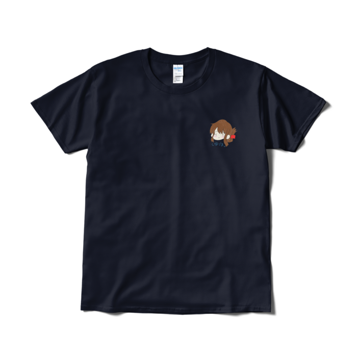 Tシャツ（短納期） - L - ネイビー