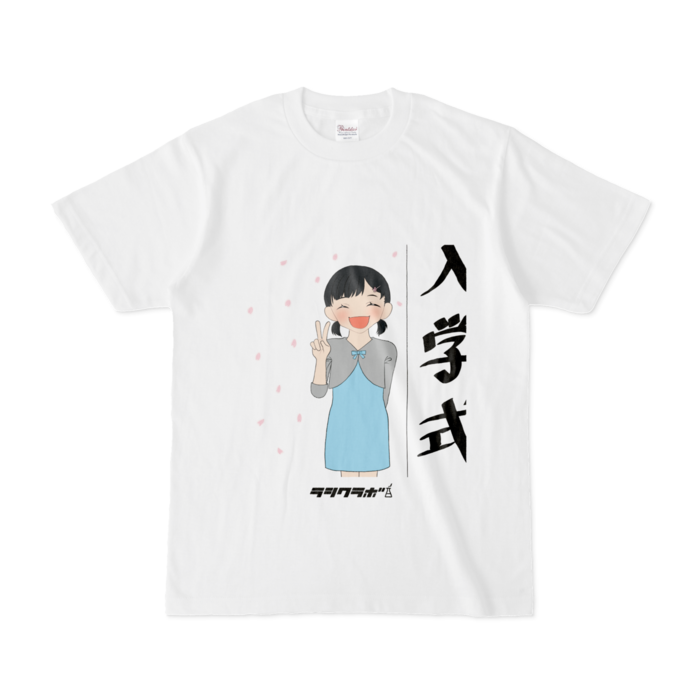 Tシャツ - S - 白