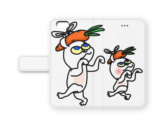 手帳型iPhoneケース - iPhone6