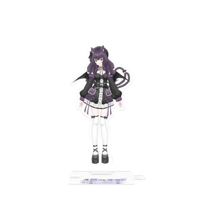 猫乃旧お姿アクスタ