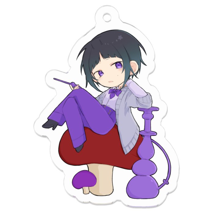 茈花(アブソレム)