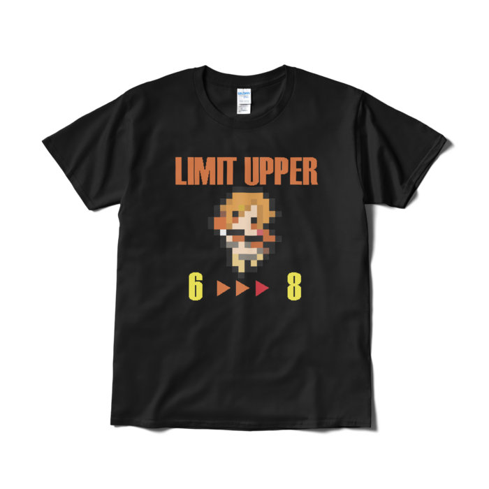 Tシャツ（短納期） - L - ブラック