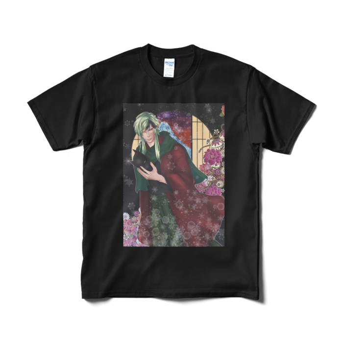 Tシャツ(短納期) - M - ブラック