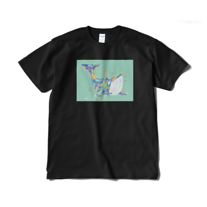 Tシャツ - XL - ブラック