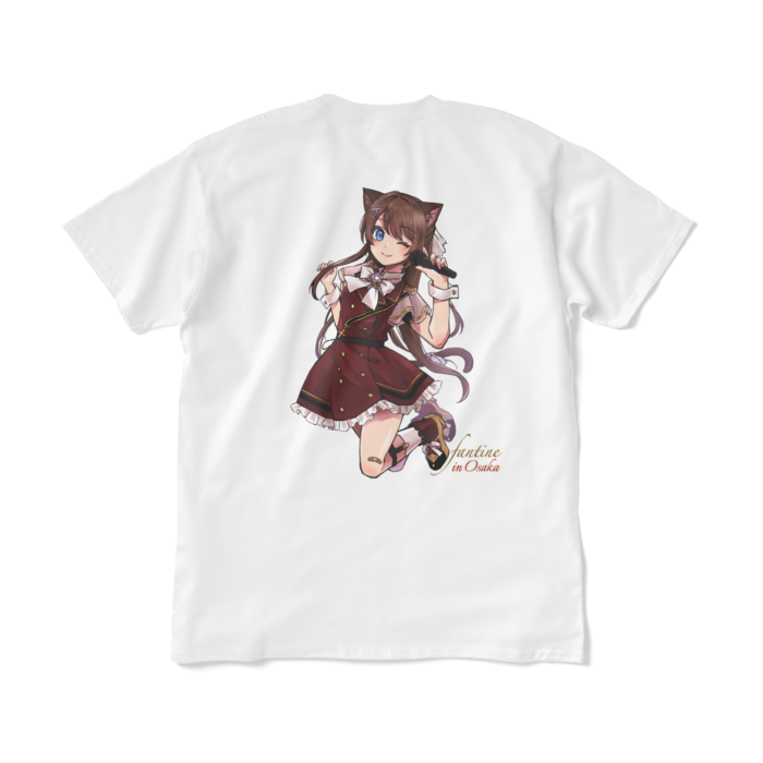 Tシャツ(短納期) - XL - ホワイト