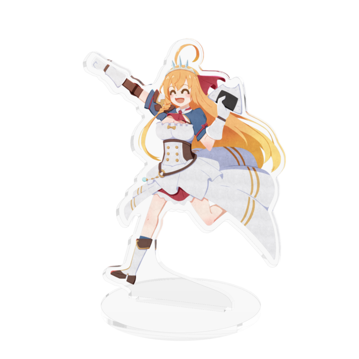プリコネ] ペコリーヌ - アクスタ - Nonoko! SHOP - BOOTH