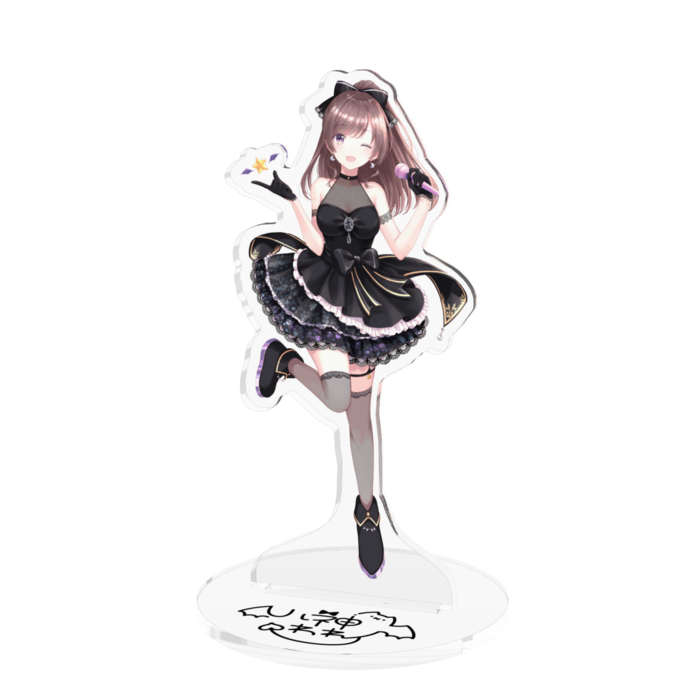 アクリルフィギュア - 100x100mm