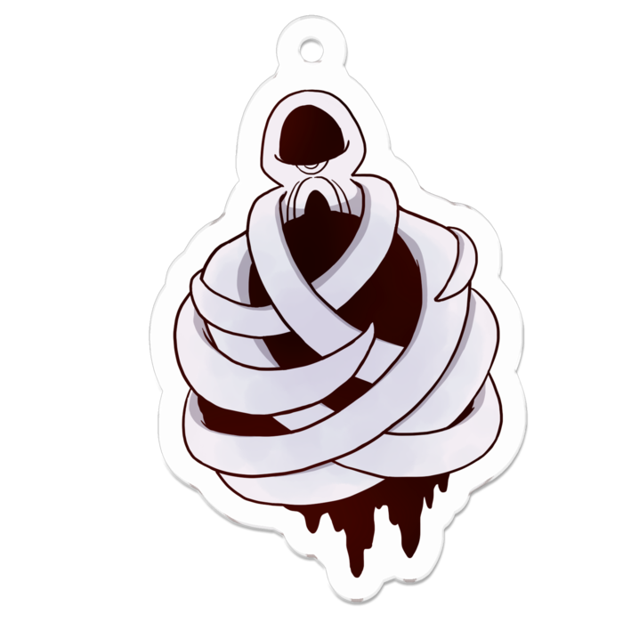 アクキー 邪神 マモノ よろず屋らぐなろく Booth