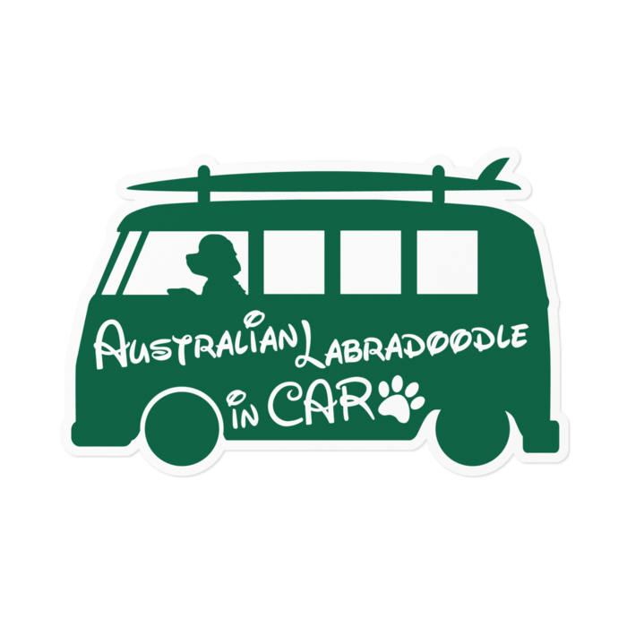 ステッカー - 160 x 160 (mm)