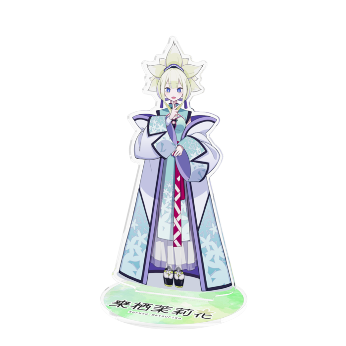 アクリルフィギュア - 160x160mm