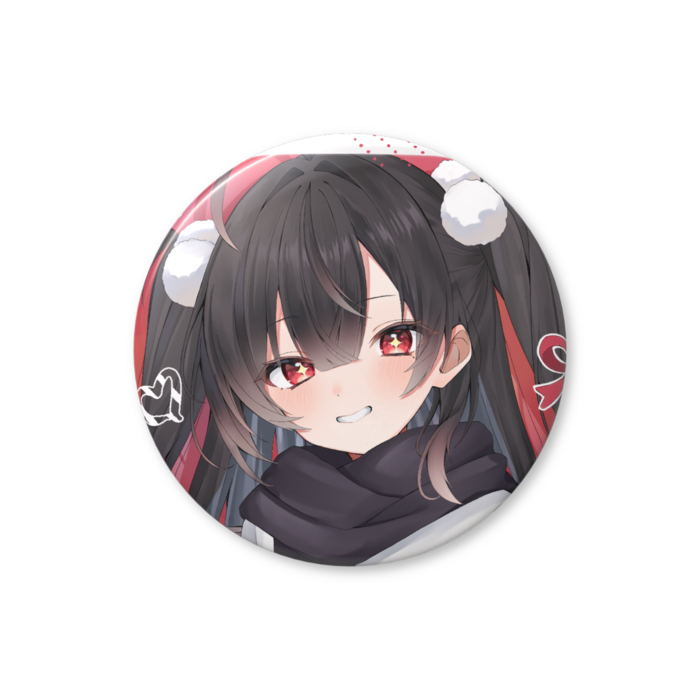 缶バッジ（バリュー） - 32mm