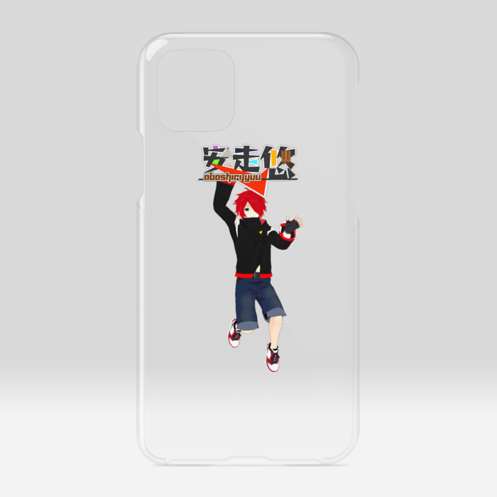クリアiPhoneケース - iPhone11Pro