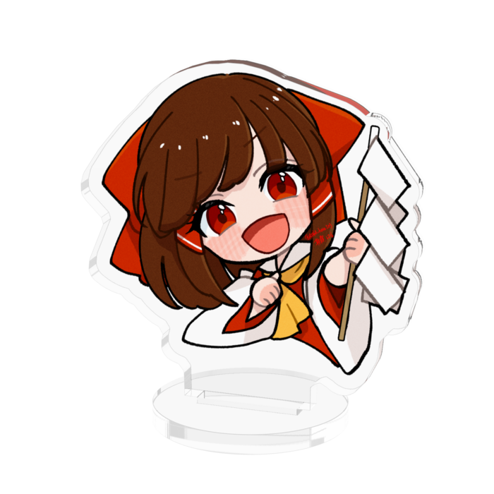 アクリルフィギュア - 50x50mm